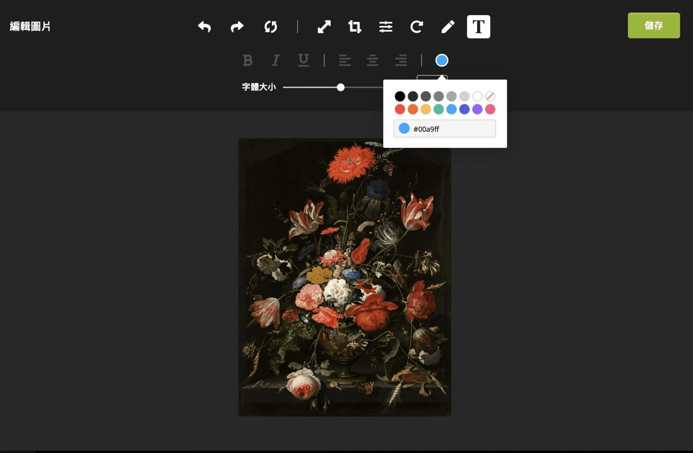 免費圖片編輯器 免費圖片編輯器